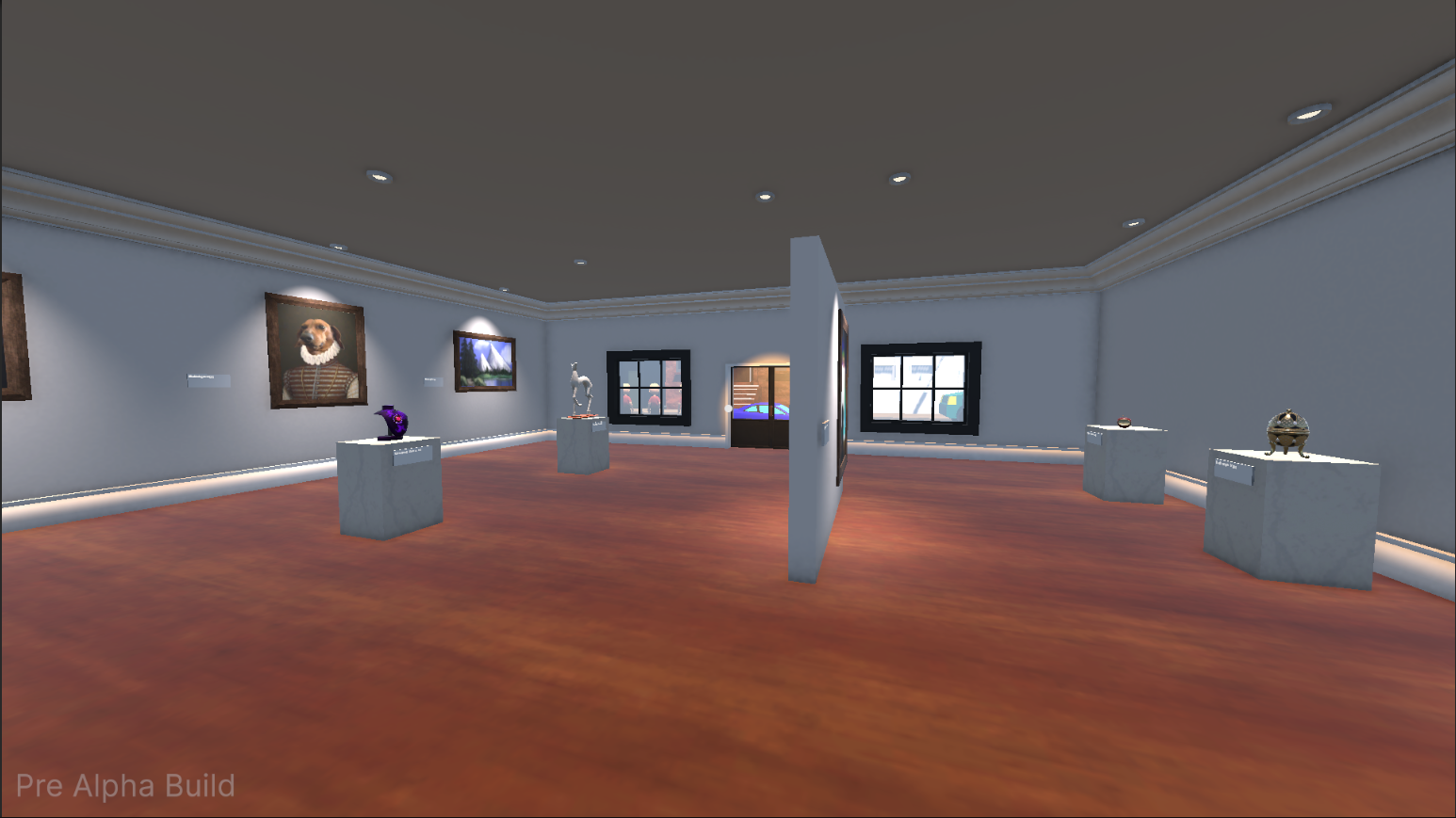 Updated Phase 2 Room